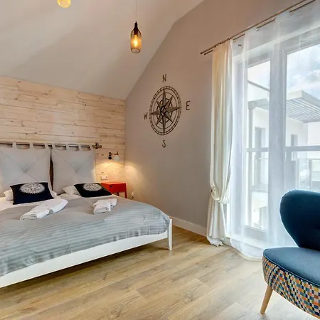 Appartement Dom & House Szafarnia Modern On The Motlawa River