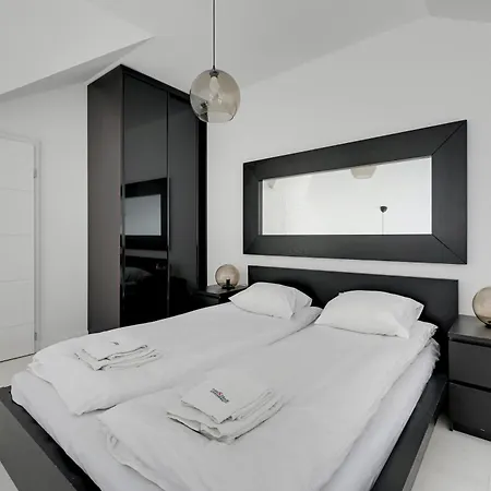 Dom & House Szafarnia Modern On The Motlawa River Appartement